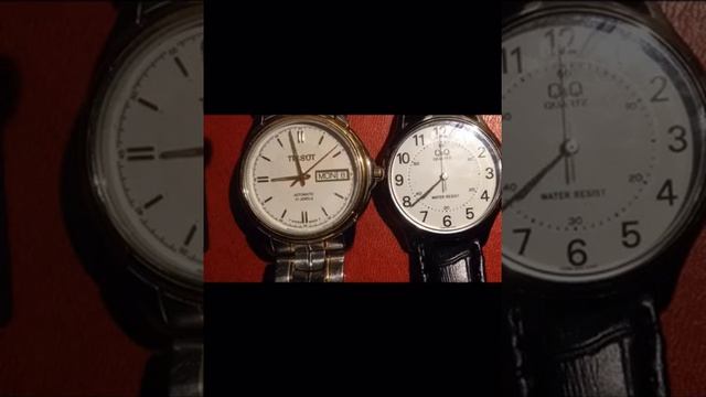 Tissot A660/770K rate change in 40hrs movement on power reserve. смотреть онлайн