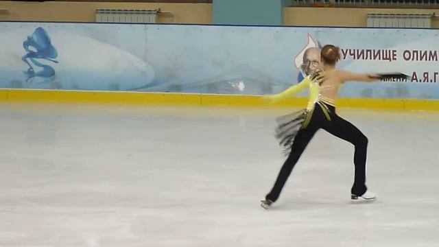 Анастасия Грачева, ПП, ОКФФККМ-2015