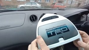 Toyota Celica ZZT230 как снять центральную консоль / Toyota Celica how to remove the center console