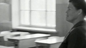 1972 год. Тюмень. Школа №7 готовится к новому учебному году.