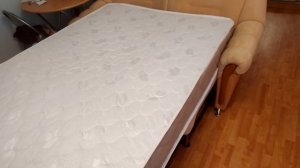 Отзыв о матрасе Мистер Слип Soft Line мини хард