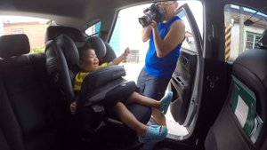 安全座椅 Cybex Pallas S-Fix