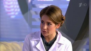 В халате врача. Юлия Барановская. Здоровье. Фрагмент выпуска от 20.12.2015