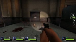 Left 4 Dead 2 - Cambalache Buenos Aires Gameplay