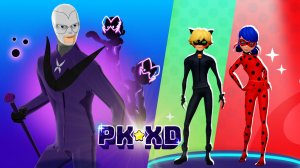PK XD НОВОСТИ Lady Bug и Cat Noir приближаются ? Леди Баг и Супер-Кот в PKXD ? Лавинья ПК ХД ? #P