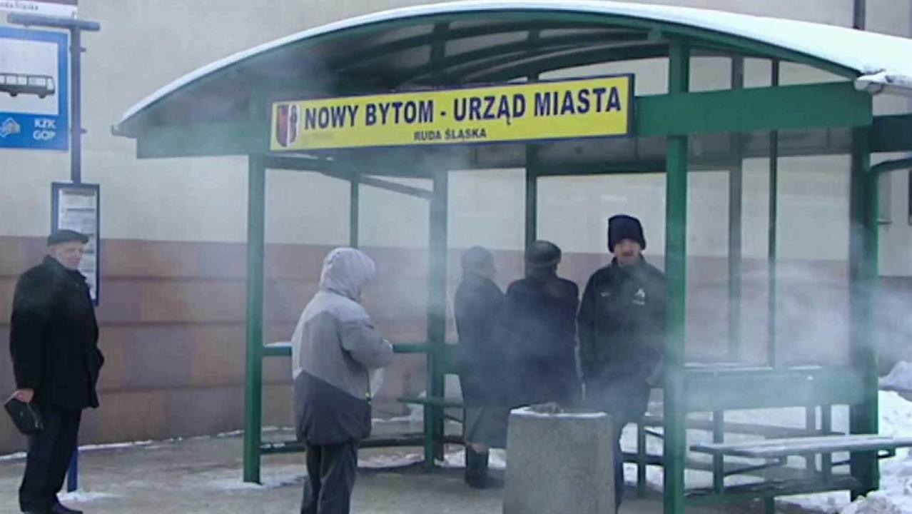 Десятками исчисляется количество погибших от мороза в нескольких европейских странах