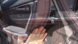 Снятие обшивки задней двери на Сузуки Гранд Витара