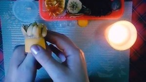 Шишки-хризантемы из фисташковой скорлупы?