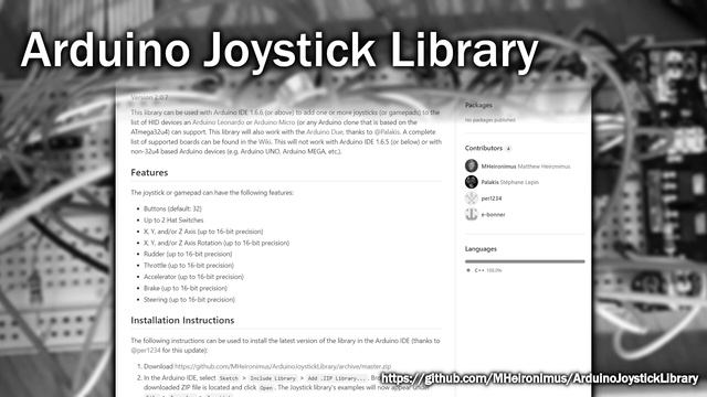 Build a USB Adapter for Retro Joystick and use it on your PC, MiSTer or Amiga A500 Mini смотреть онлайн