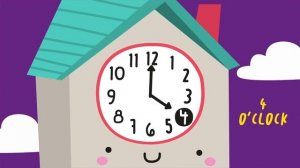 Tick Tock I'm a Little Cuckoo Clock - The Kiboomers Preschool Songs & Nursery Rhymes for Learning
