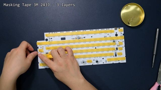 Keydous NJ80 Keyboard build + sound test | Jwick Yellow Pro смотреть онлайн