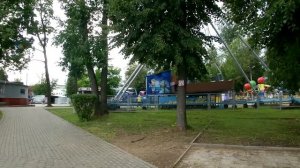 В Городском саду Твери изменились цены на аттракционы