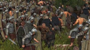 Battle of Watling Street (61AD) - Divide Et Impera Rome 2 Total war Historical Battle