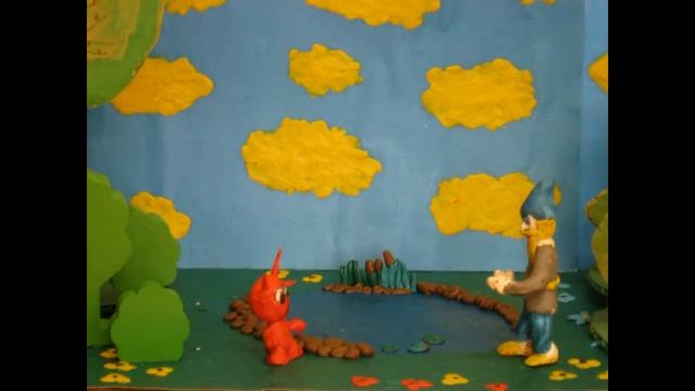 Сказка о попе   полностью 2 смотреть онлайн