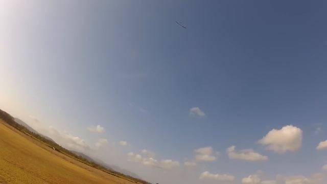 AVA Pro 4m Glider Catapult Launch смотреть онлайн