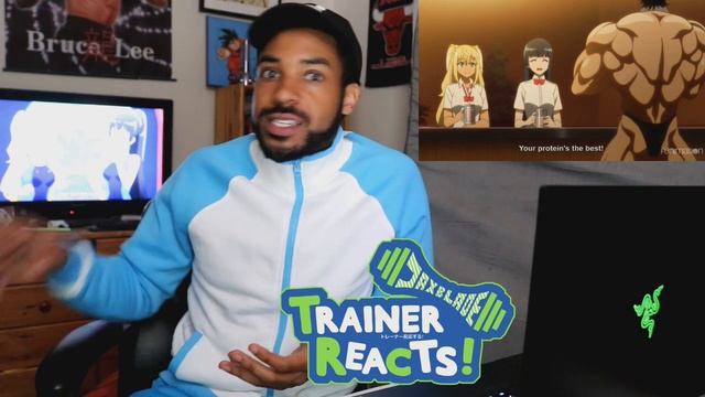 Personal Trainer Reacts To How Heavy Are the Dumbbells You Lift Ep 2 смотреть онлайн