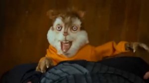 Disaster Movie Funny scene Alvin and the Chipmunks