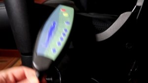 Игровое кресло с массажем! Обзор Cactus CS-CHR-130-M