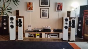 KEF R700 vs ELAC FS 267 : comparaison en direct