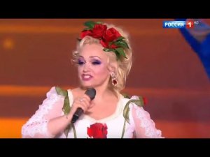 Надежда Кадышева - Голубка белая | Субботний вечер от 12.11.2016