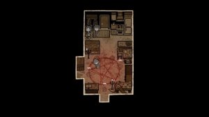 Странная семейка! Гроб для Энди и Лейли / The Coffin of Andy and Leyley # 1