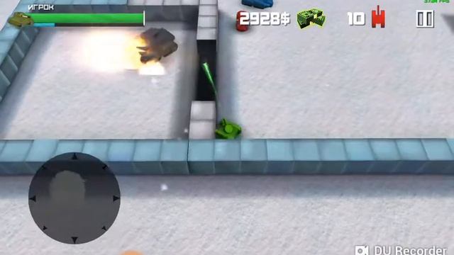Block tank wars прохождение #4 смотреть онлайн