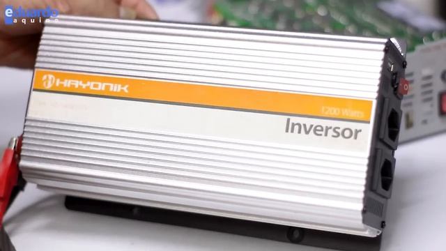 INVERSOR OFF-GRID Entrando em Proteção Entenda o Porquê!