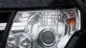 ДХО ProBright DRL в штатные фары Mitsubishi Pajero