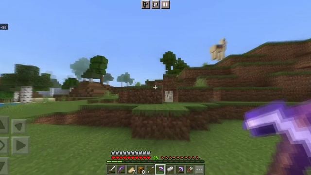 ВЫЖИВАНИЕ В МАЙНКРАФТ ПЕ ФЕРМА ОПЫТА СЕРИЯ 26 | MineTime смотреть онлайн