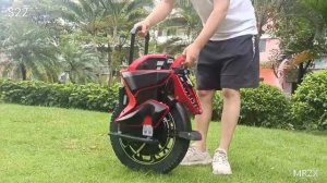 KingSong S22 126V 2220Wh  Motor Power 3300W Suspension Travel 130mm