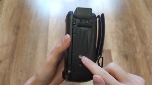 Обзор Panasonic HC-V760