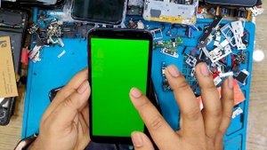 Restore Samsung Galaxy J6 Plus Display