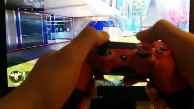 Обзор Scuf mod-ов для Dualshock 4 от SHOP2PLAY