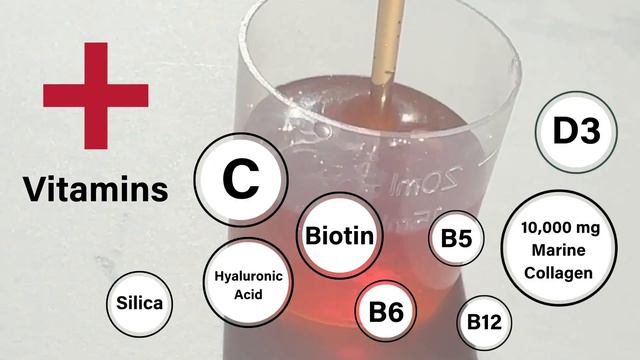 Nutri Beauties marine collagen - liquid collagen - collagen drink -10,000mg collagen смотреть онлайн