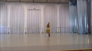 Башкирский танец "Бишбармак"