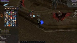 Обзор игры Lineage 2 Interlude (la2) Сервер х50 000pvp