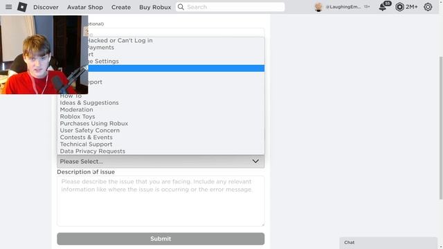 How to get VOICE CHAT in ROBLOX *Without ID* (UNDER 13 No Verification 2023) смотреть онлайн