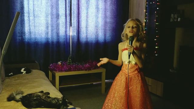 Три желания. Любимая доченька поёт до мурашек 💕😘🌹 смотреть онлайн