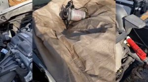 Hyundai Sonata 2.0 газ. Заведется? поедет? Такое возможно?