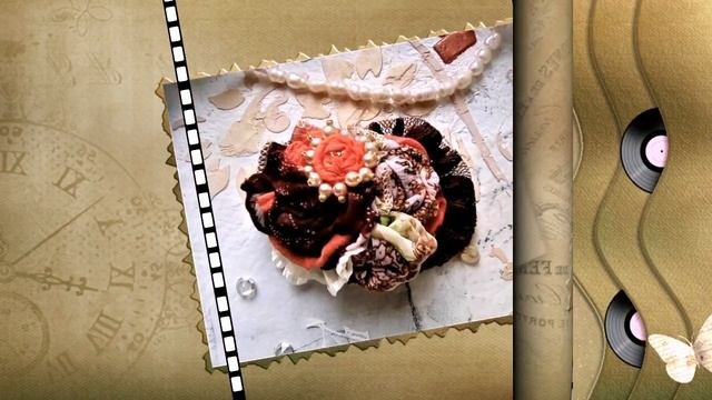 Моя коллекция. Броши ручной работы. Идеи, варианты декора! Броши своими руками.
