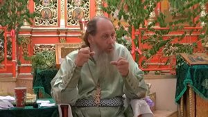 О благословении на молитву