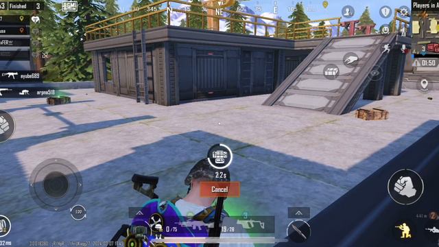 Wow! Kills ‼️MY BEST MATCH on LIVIK MAP 🔥 Pubg game (68) смотреть онлайн