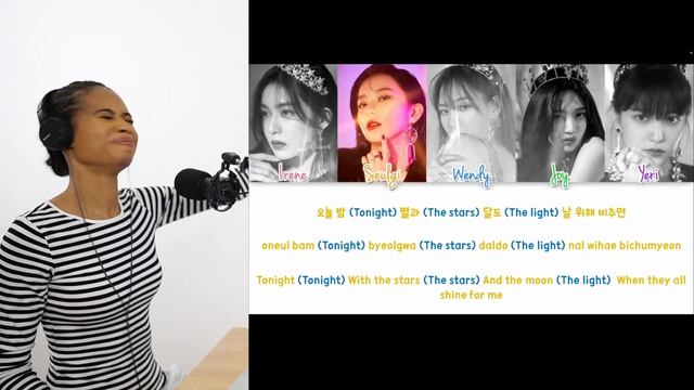 Red Velvet 레드벨벳 - Sassy Me Reaction | RBB Album Listening Party смотреть онлайн