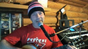 Сергей Русских-СеВеР для ВАС Анфас! 12.По реке, по речке