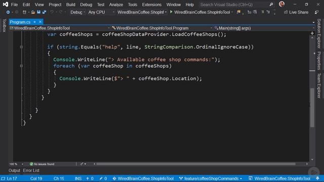 0402 Create and Checkout a Branch