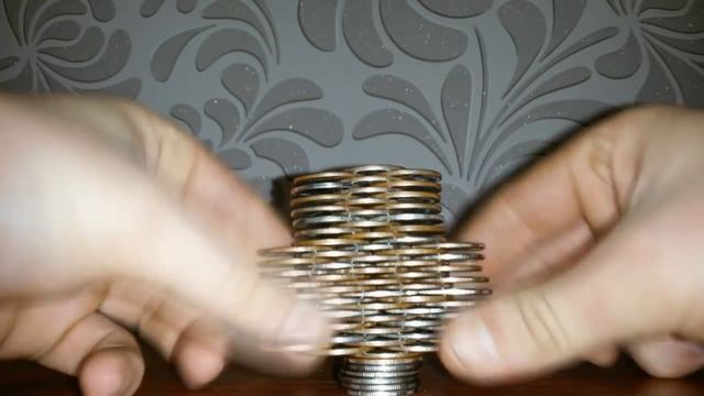 Денежное дерево из монет / money tree of coins смотреть онлайн