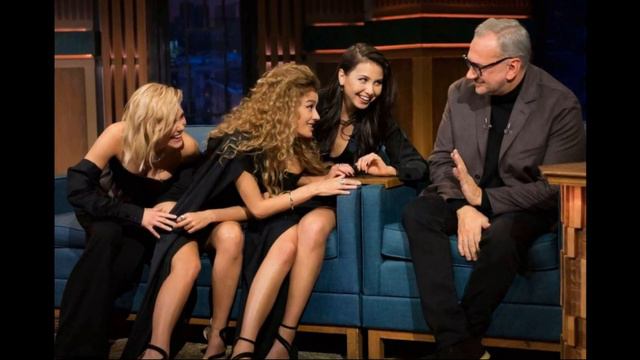 Приходько разнесла Ани Лорак за интервью о домогательствах Меладзе смотреть онлайн