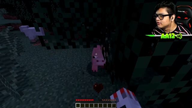 How To TURN into a WEREWOLF in Minecraft! смотреть онлайн