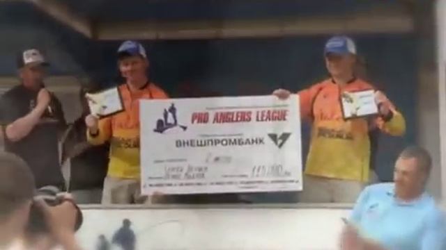 Моя рыбалка. Лига профессиональных рыболовов. Финал. Часть 2 смотреть онлайн