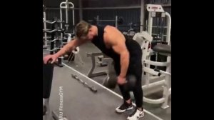 Прокачка спины RU GYM